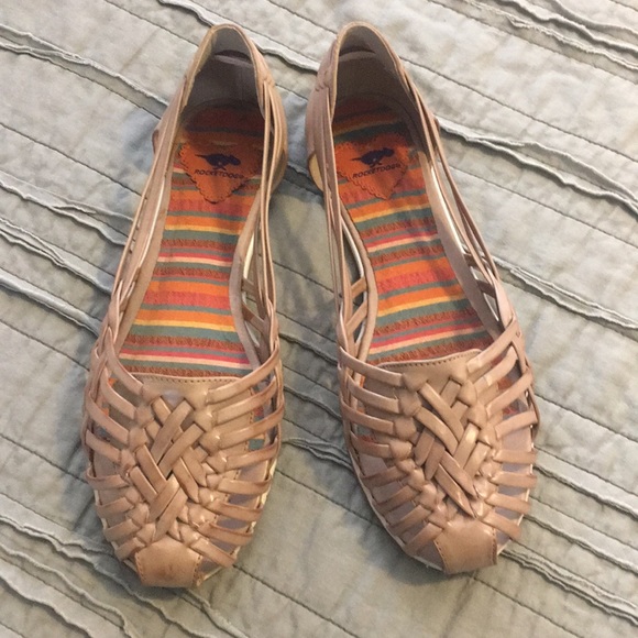 rocket dog huarache sandals